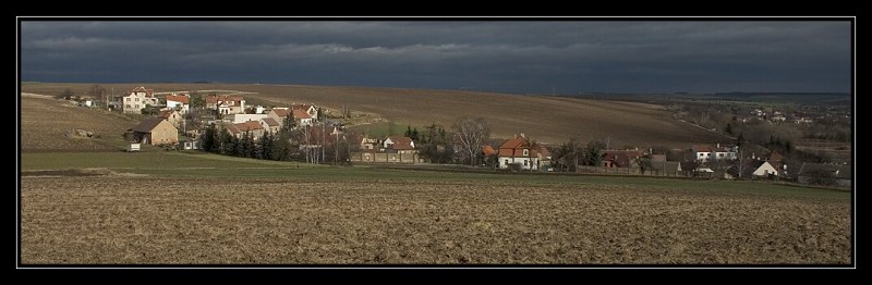 Zvoleněves objektivem Františka Škvrny