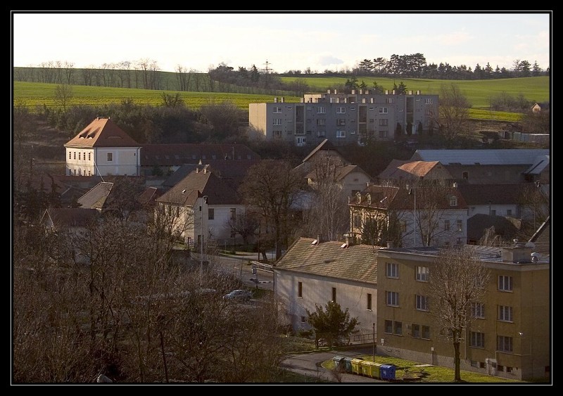 Zvoleněves objektivem Františka Škvrny