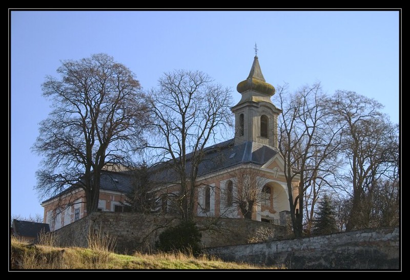 Zvoleněves objektivem Františka Škvrny