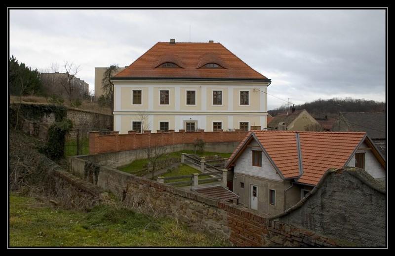 Zvoleněves objektivem Františka Škvrny