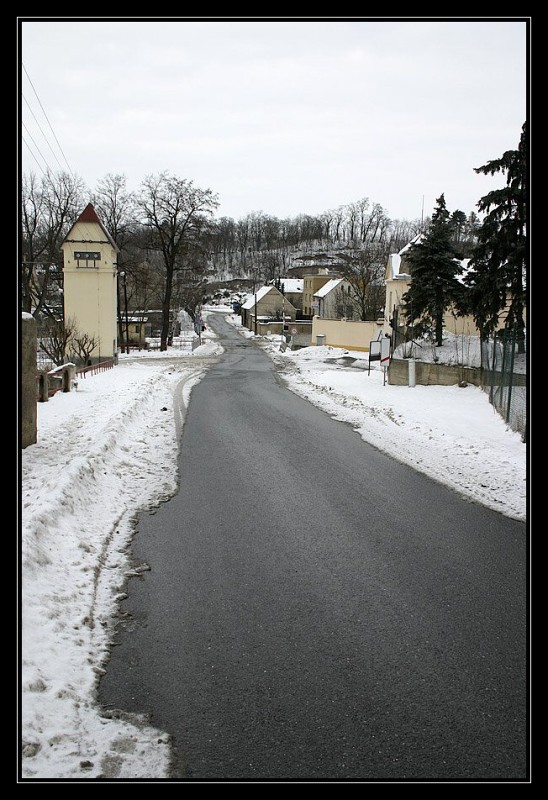 Zvoleněves objektivem Františka Škvrny